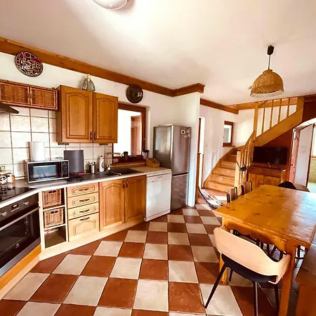 Rodzinny Gorski Dom Z Dusza Alpstuga *