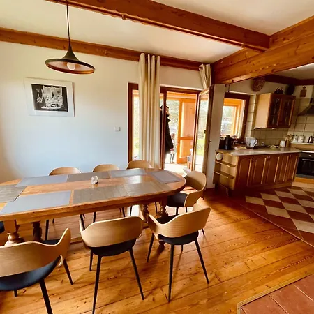 Rodzinny Gorski Dom Z Dusza Buczkowice