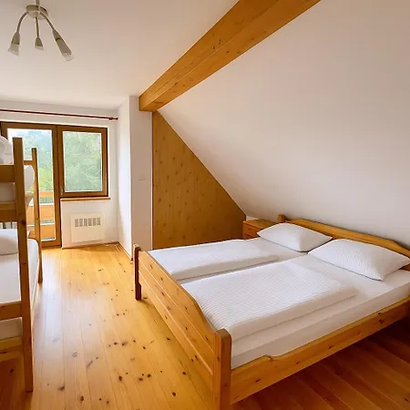 Rodzinny Gorski Dom Z Dusza Domek alpejski