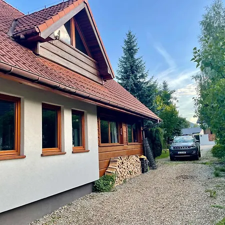 Rodzinny Gorski Dom Z Dusza Horská chata Buczkowice