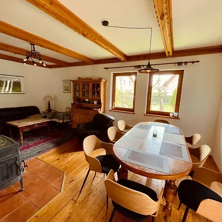 Alpstuga Rodzinny Gorski Dom Z Dusza *