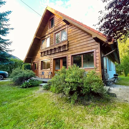 Rodzinny Gorski Dom Z Dusza *