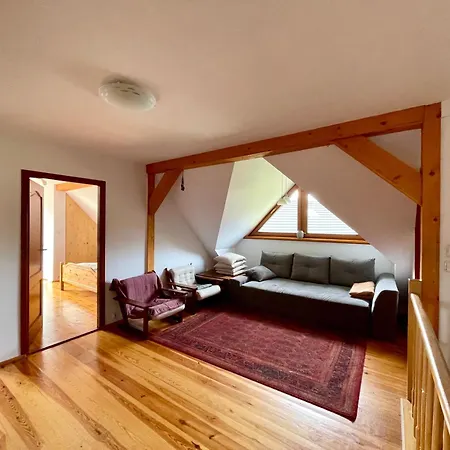 Rodzinny Gorski Dom Z Dusza