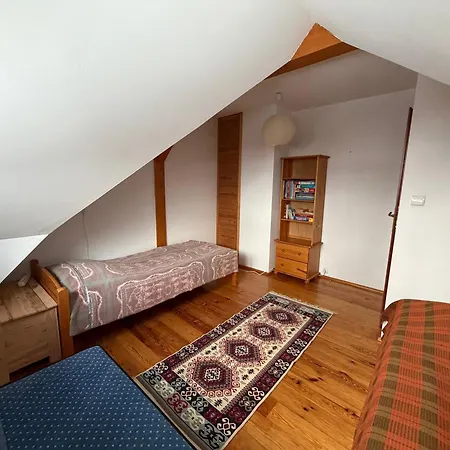 Rodzinny Gorski Dom Z Dusza Buczkowice