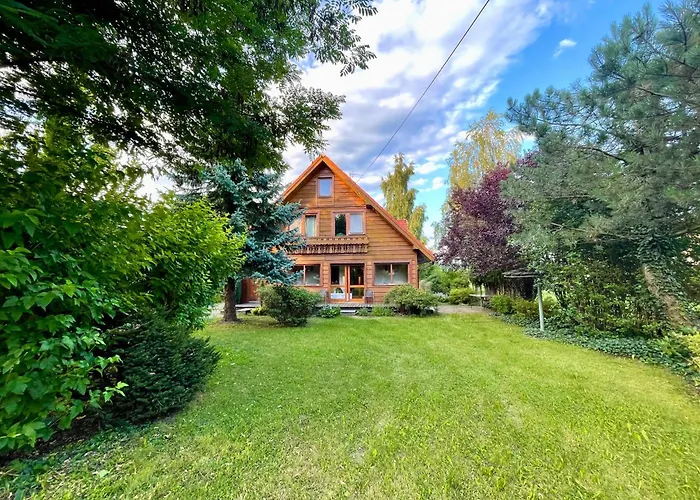 Horská chata Rodzinny Gorski Dom Z Dusza