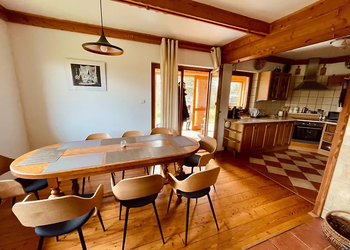 Rodzinny Gorski Dom Z Dusza Buczkowice