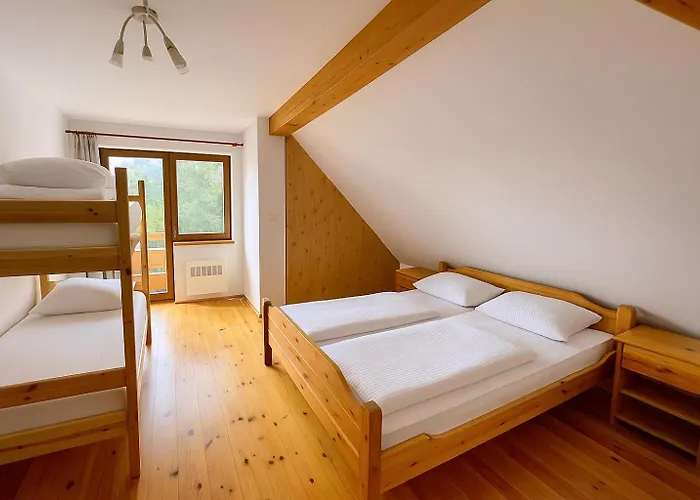 Rodzinny Gorski Dom Z Dusza Alpstuga