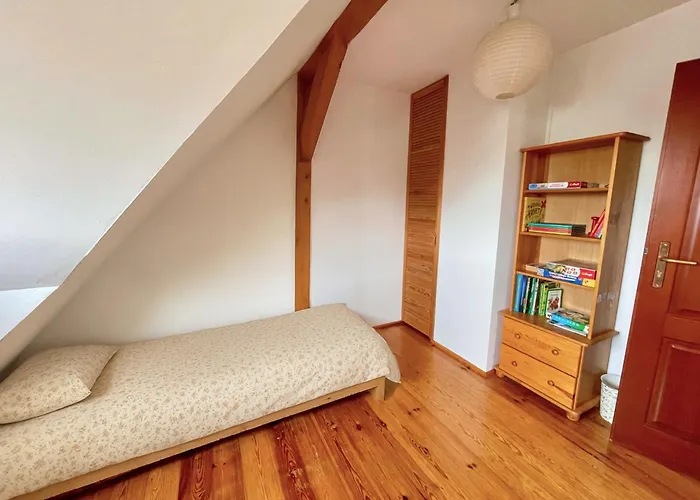 Rodzinny Gorski Dom Z Dusza Horská chata *