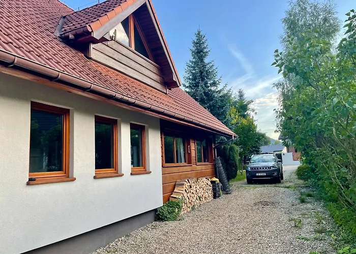 Rodzinny Gorski Dom Z Dusza Alpstuga Buczkowice