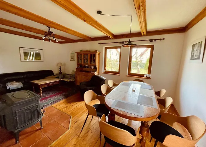 Alpstuga Rodzinny Gorski Dom Z Dusza *