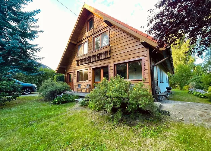 Rodzinny Gorski Dom Z Dusza *