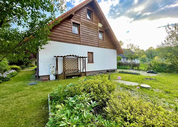 Rodzinny Gorski Dom Z Dusza Alpstuga *