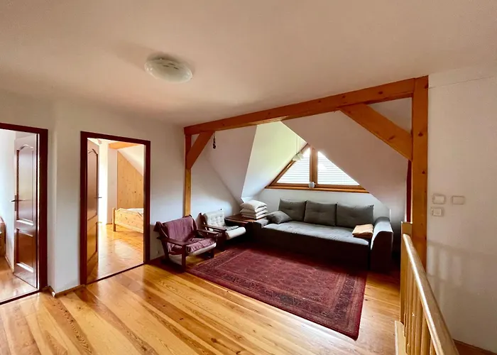 Rodzinny Gorski Dom Z Dusza